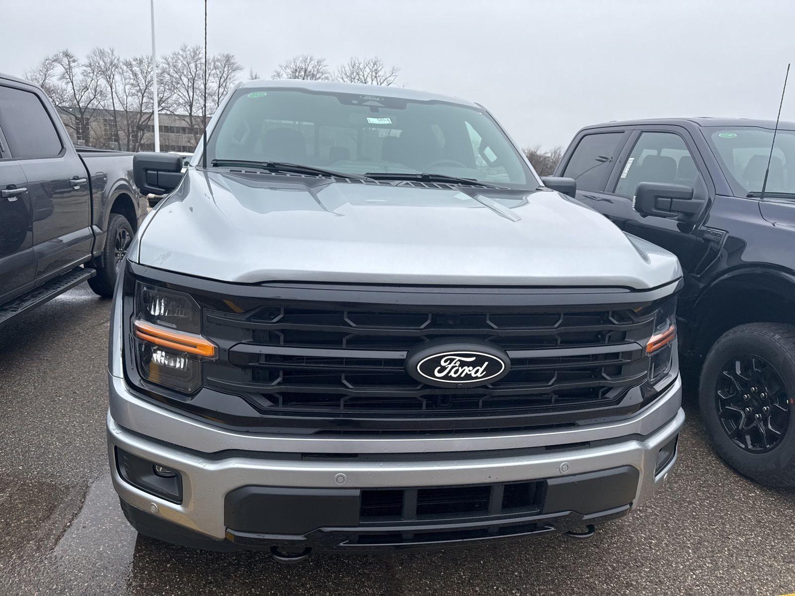 Thumbnail: 2026 Ford F-150 - 5