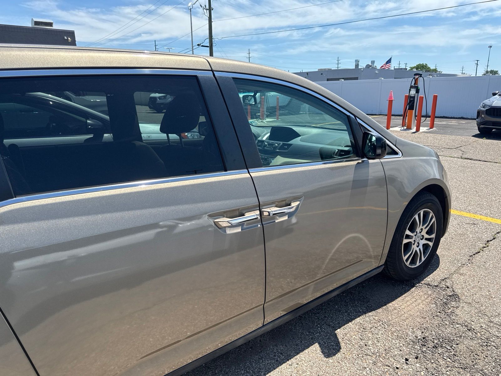 Thumbnail: 2011 Honda Odyssey - 11