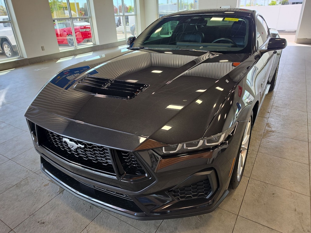 Used 2024 Ford Mustang GT Premium Coupe