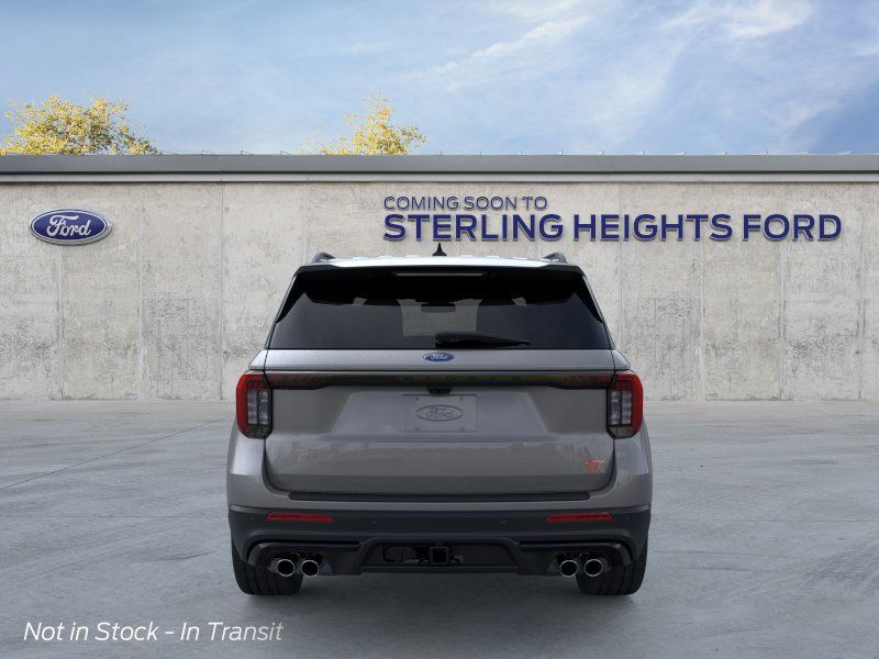 Thumbnail: 2026 Ford Explorer - 5