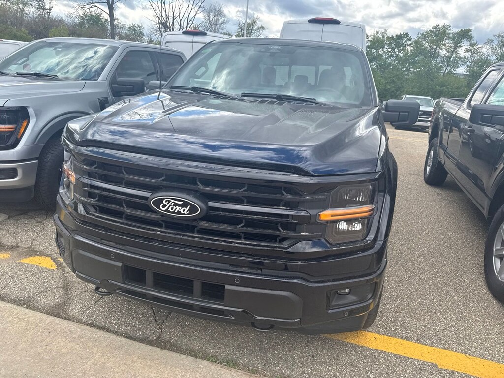 New 2026 Ford F-150 XLT Truck