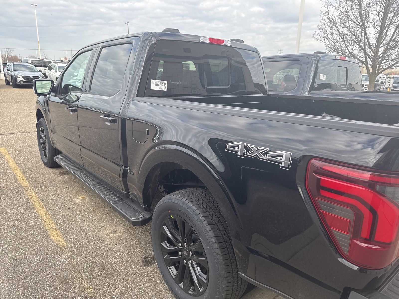 Thumbnail: 2026 Ford F-150 - 6