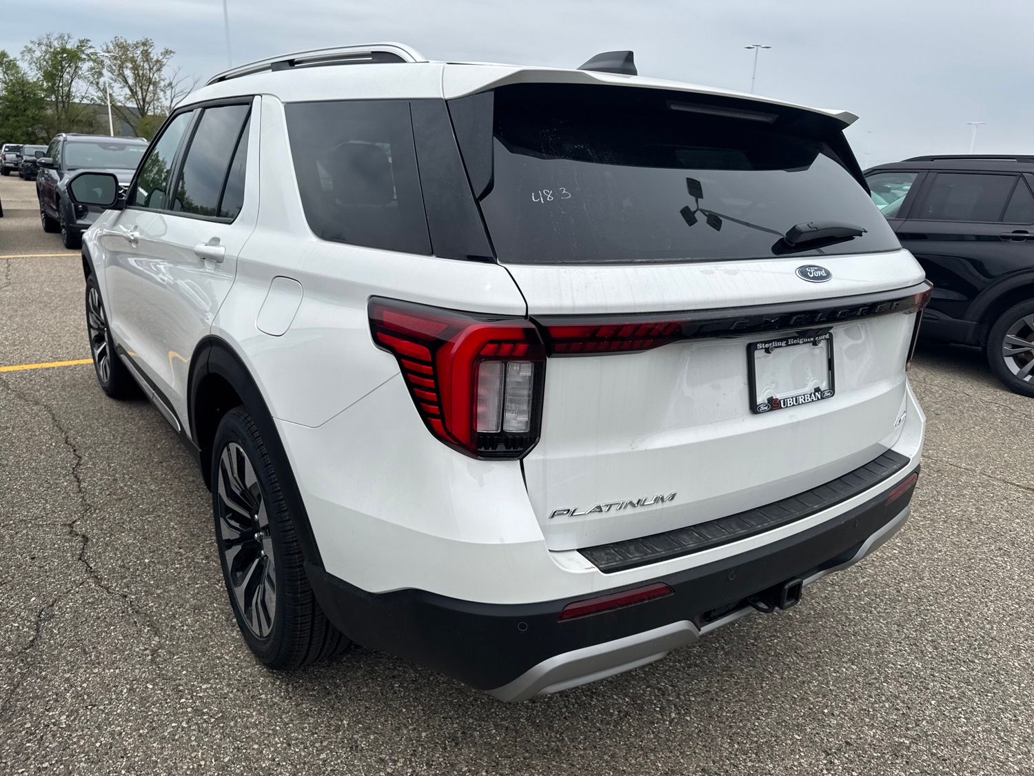 Thumbnail: 2026 Ford Explorer - 14