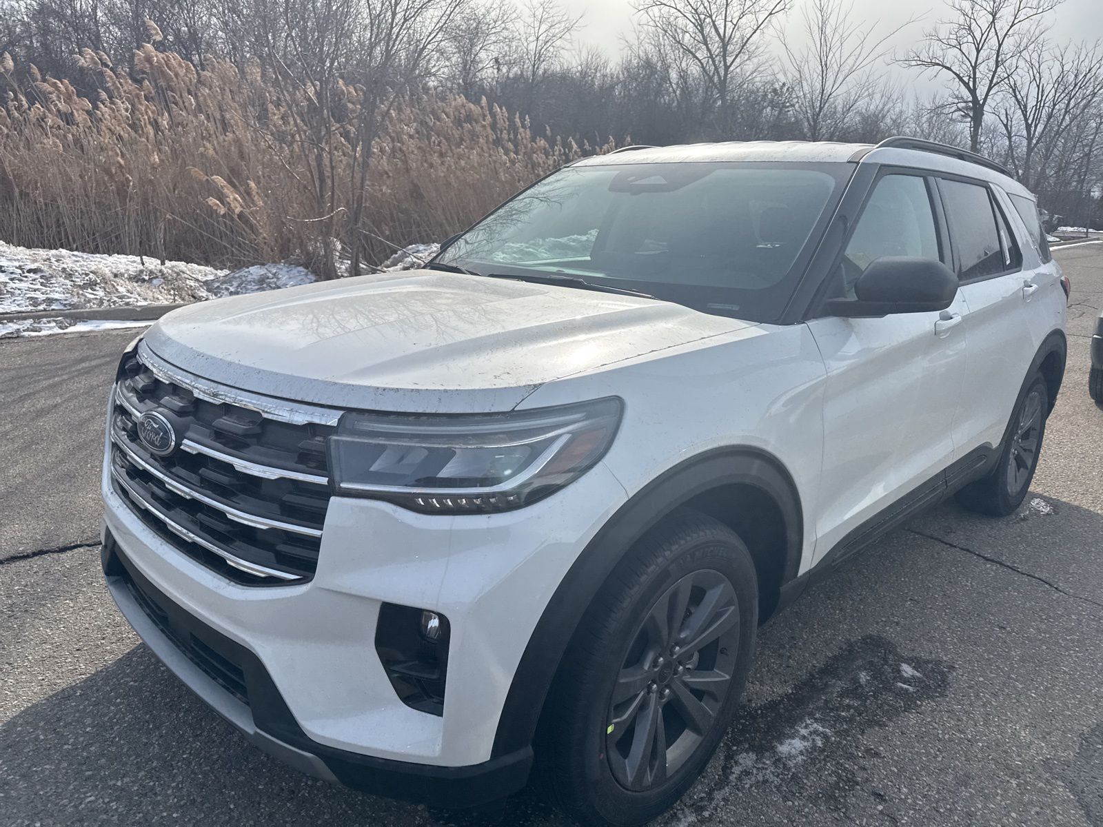 Thumbnail: 2026 Ford Explorer - 2