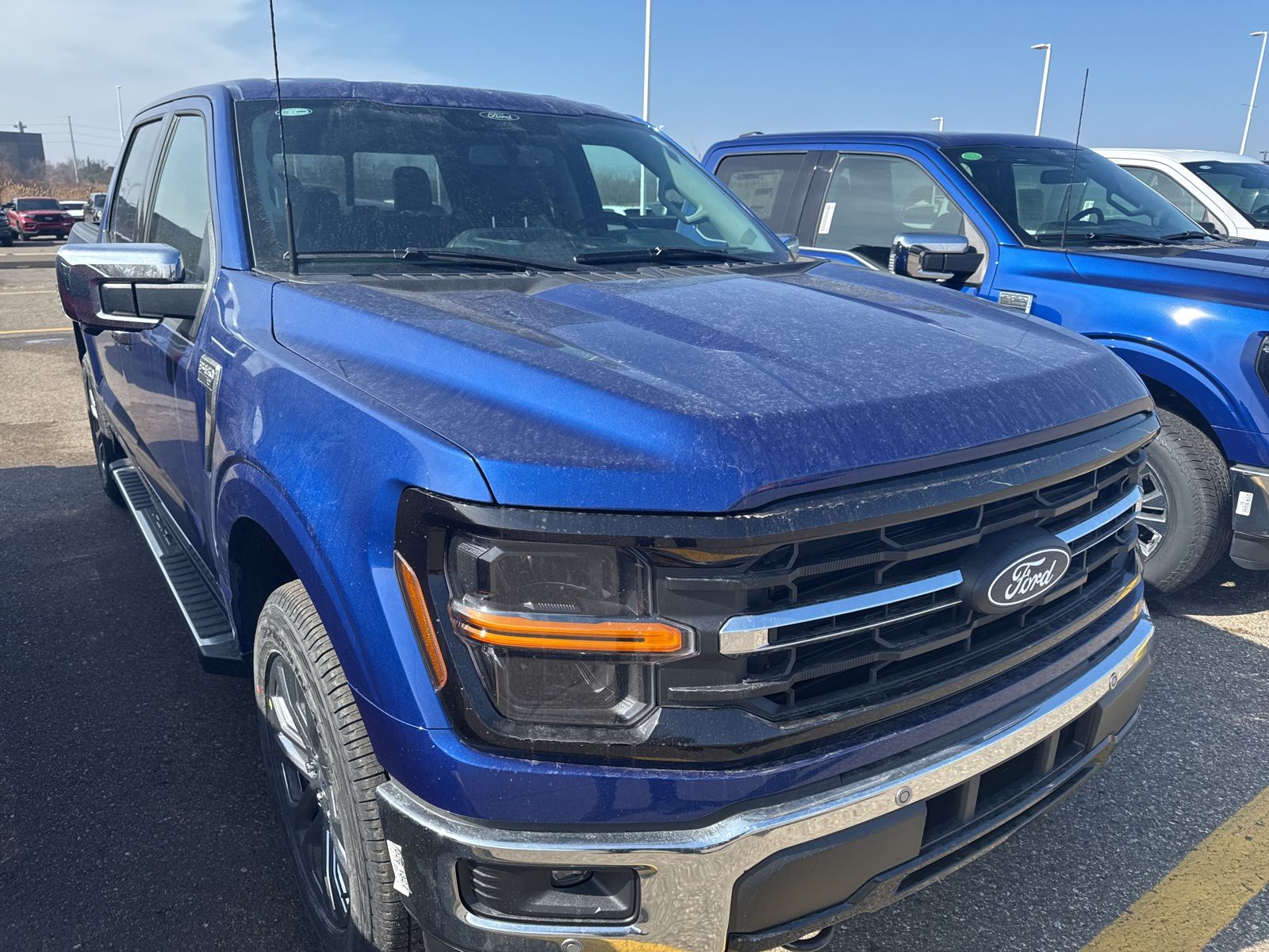 Thumbnail: 2026 Ford F-150 - 25