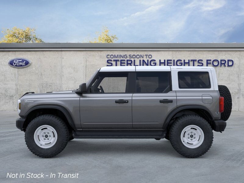 Thumbnail: 2025 Ford Bronco - 3