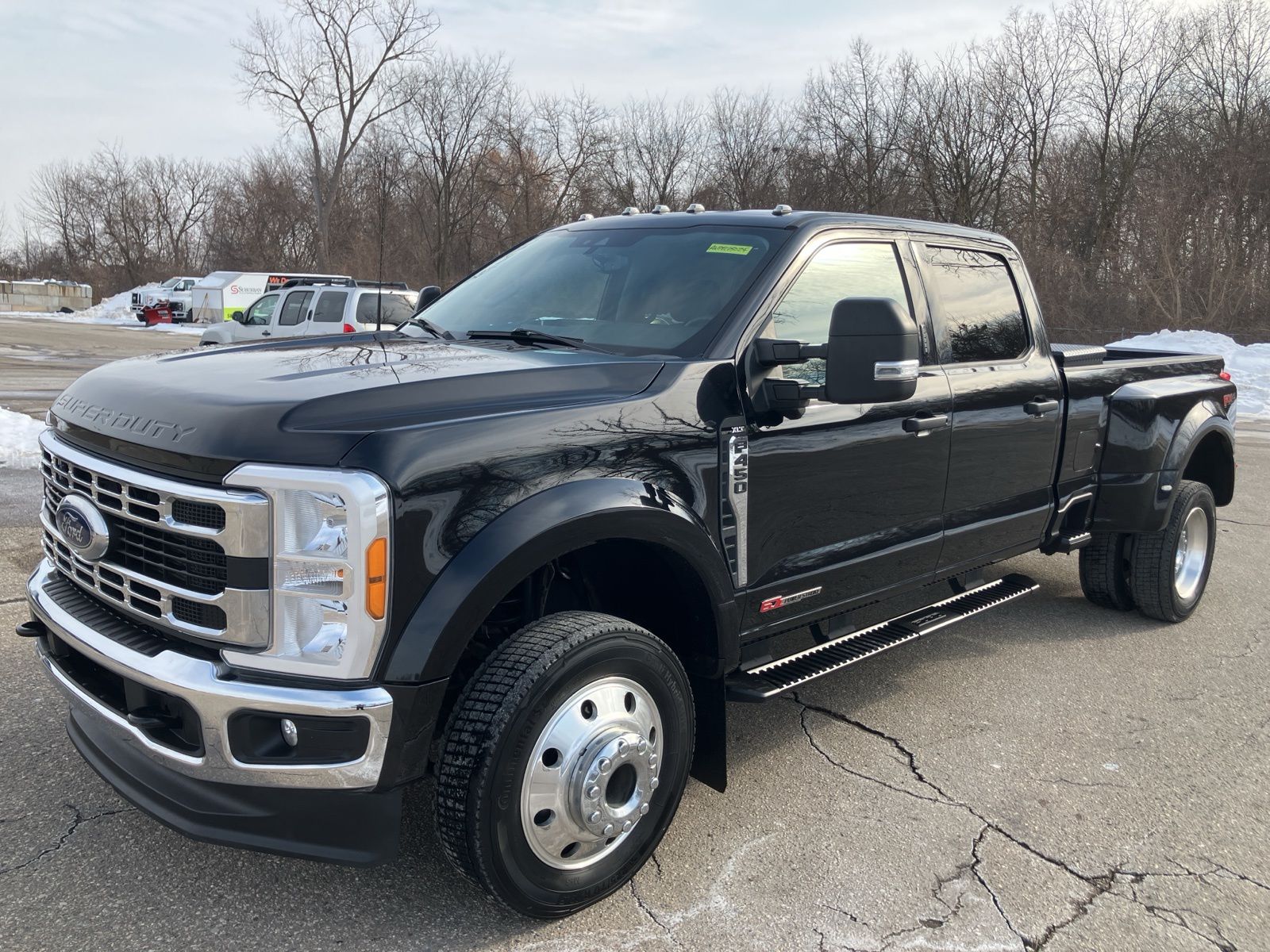 2023 Ford F-450 XLT -
                  Sterling Heights, MI