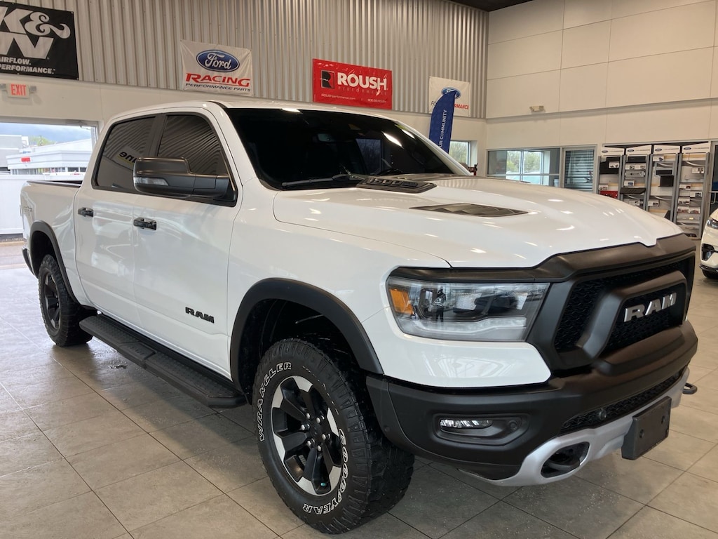 Used 2023 Ram 1500 Rebel Truck