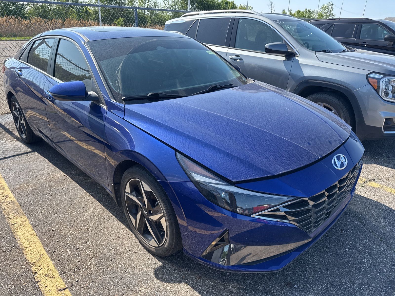 Thumbnail: 2023 Hyundai Elantra - 29