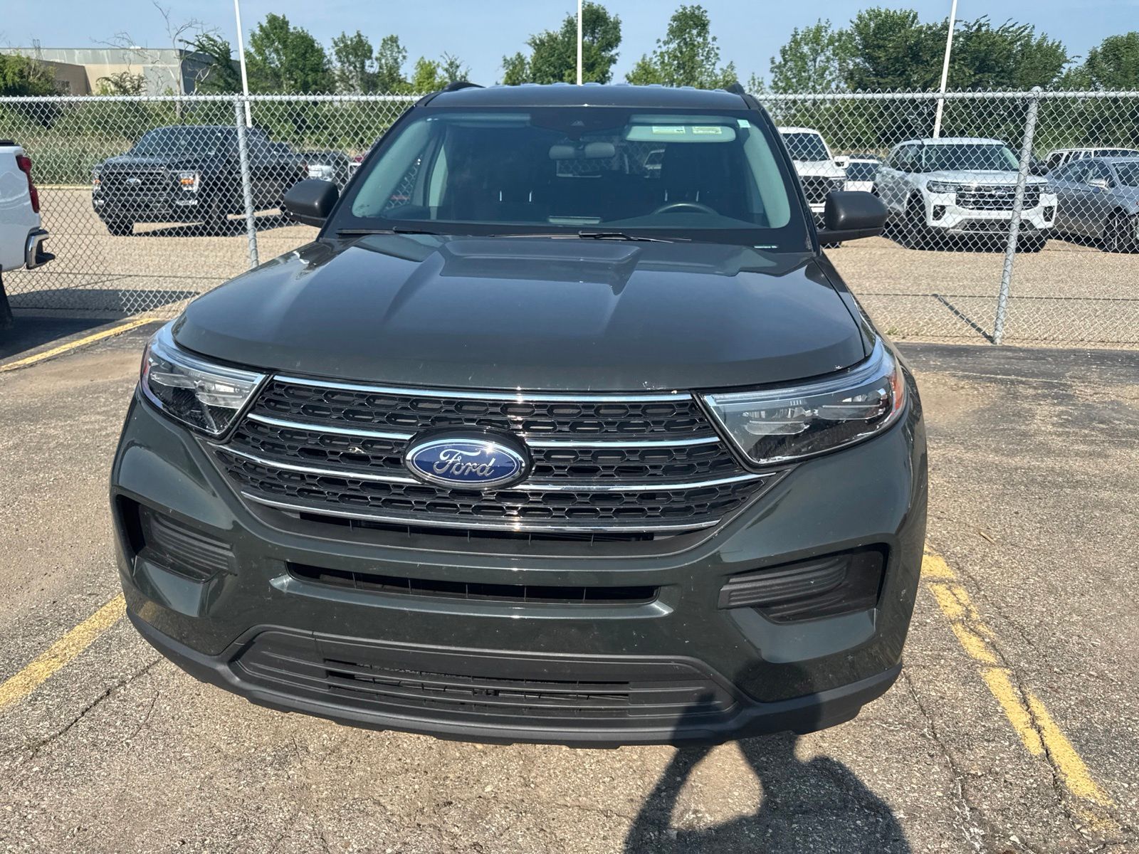Thumbnail: 2023 Ford Explorer - 4