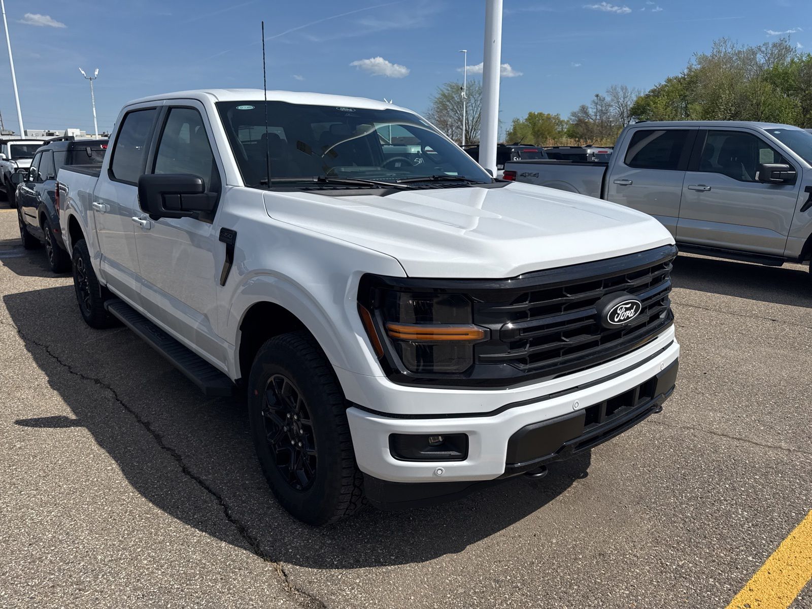 Thumbnail: 2026 Ford F-150 - 5