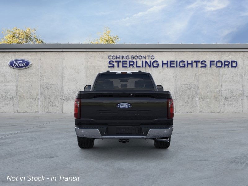 Thumbnail: 2025 Ford F-150 - 5