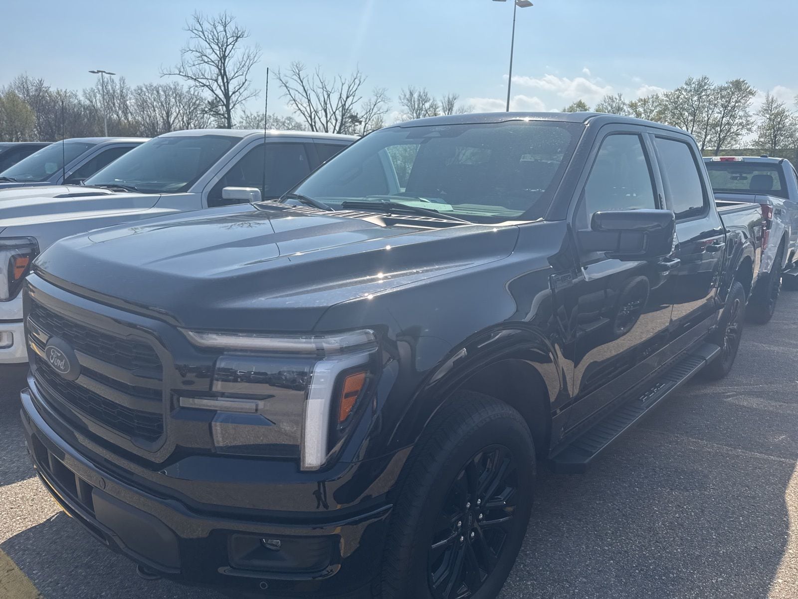 Thumbnail: 2026 Ford F-150 - 25