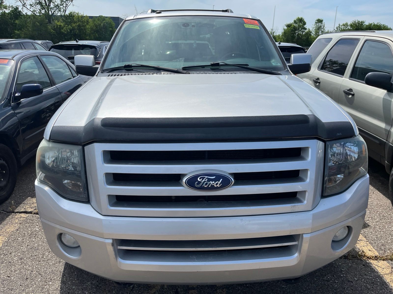 Thumbnail: 2010 Ford Expedition EL - 21