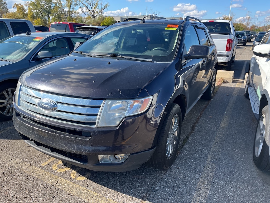 Used 2007 Ford Edge SEL SUV