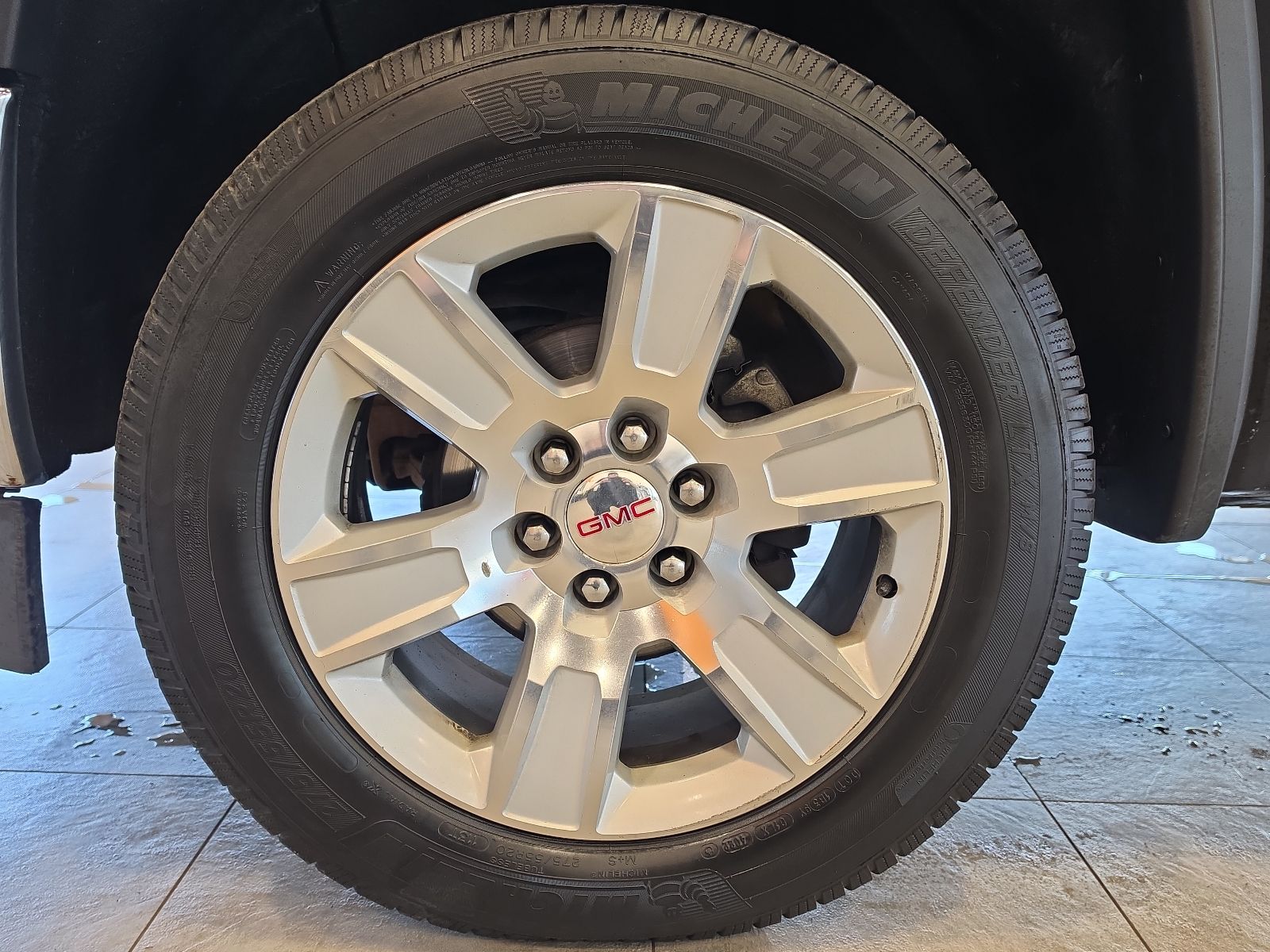 Thumbnail: 2015 GMC Sierra 1500 - 13