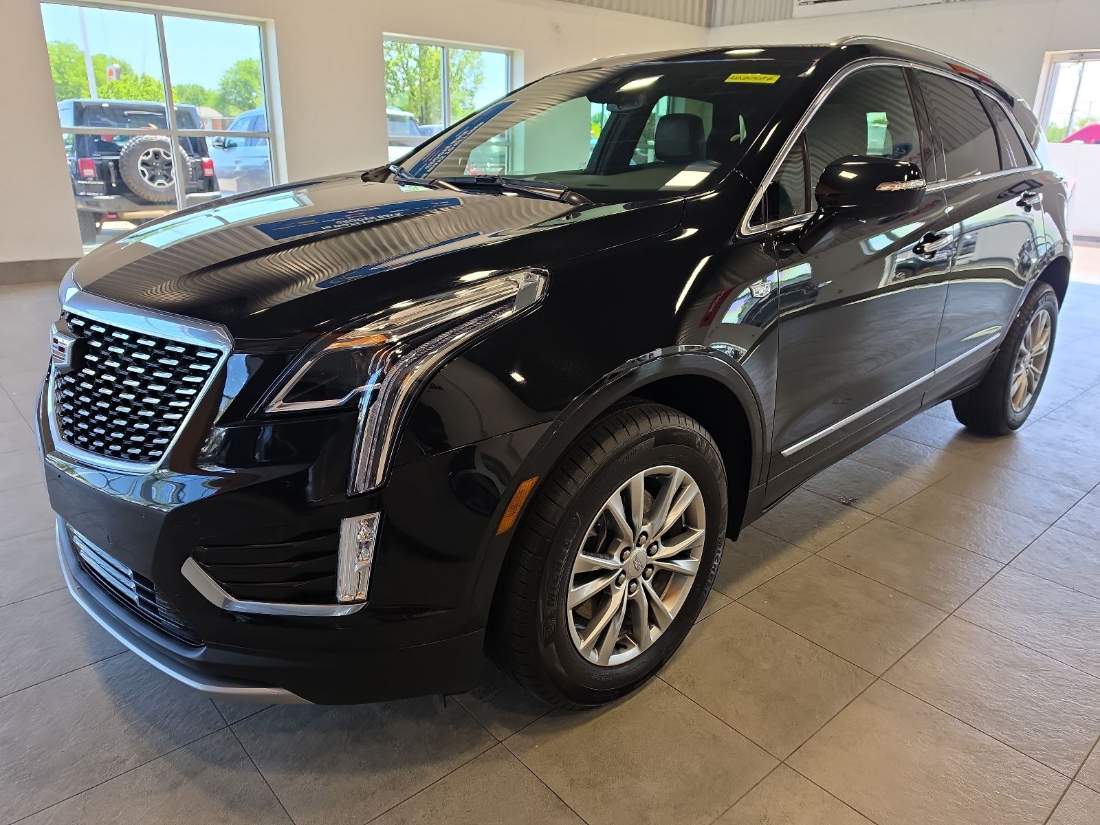 2022 Cadillac XT5 Premium Luxury AWD's photo