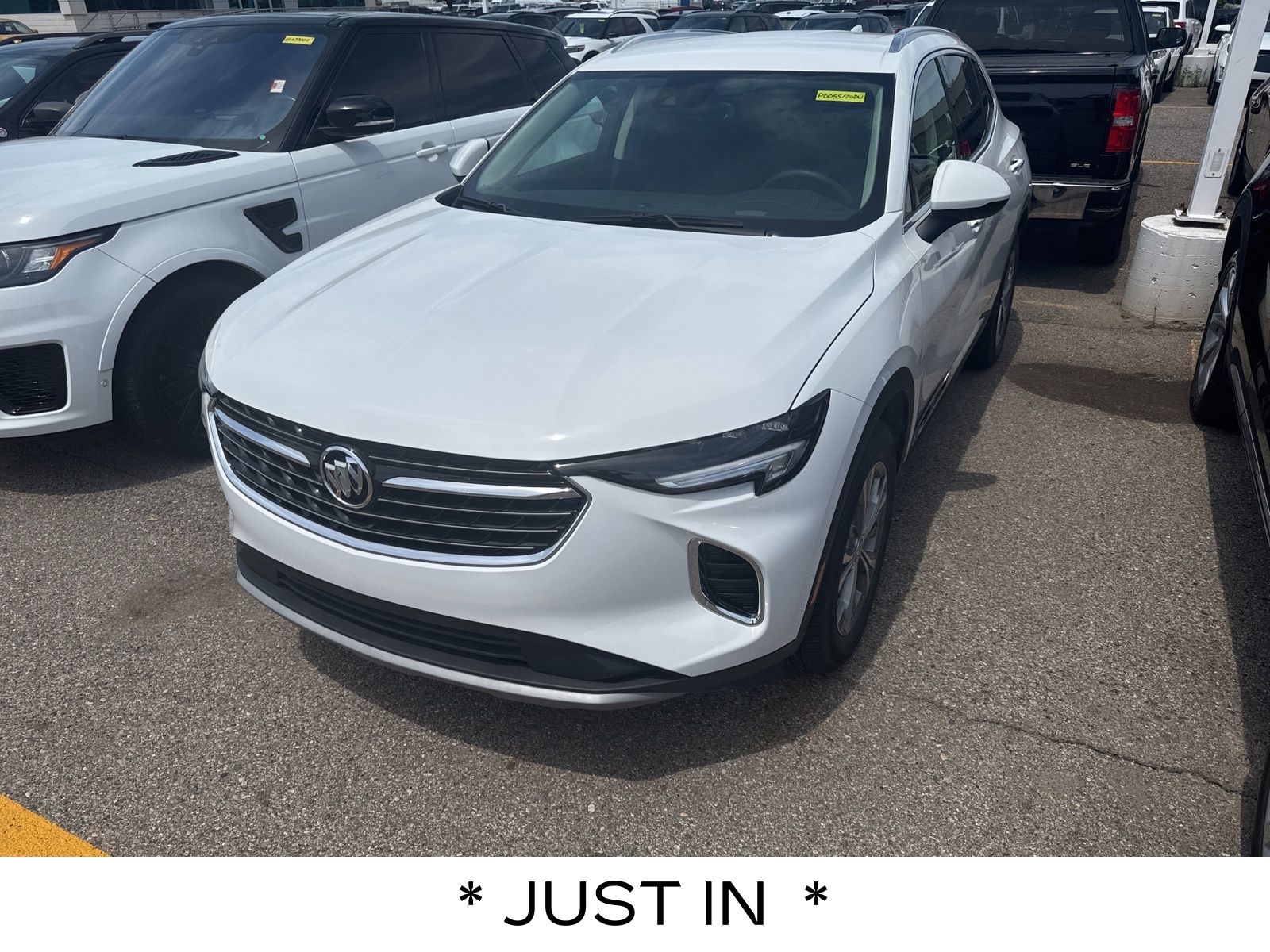 2023 Buick Envision Preferred FWD's photo