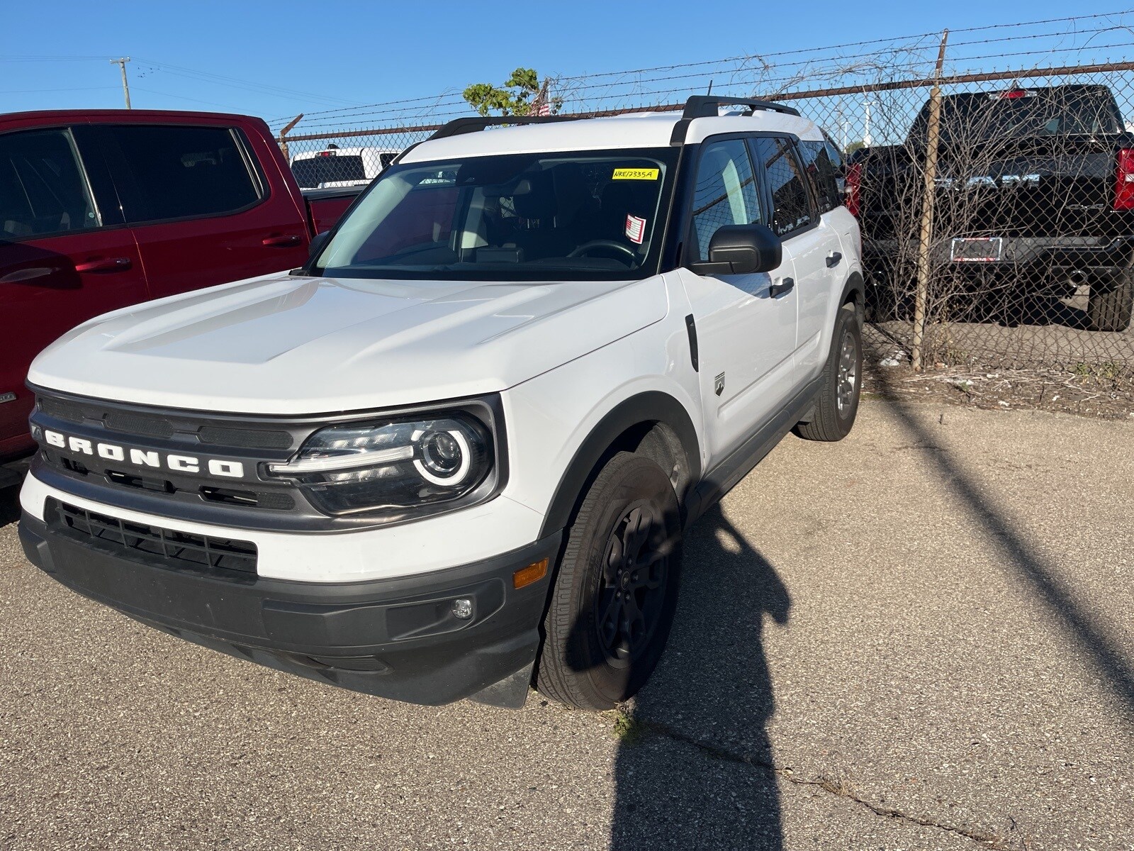 2022 Ford Bronco Sport Big Bend photo 4