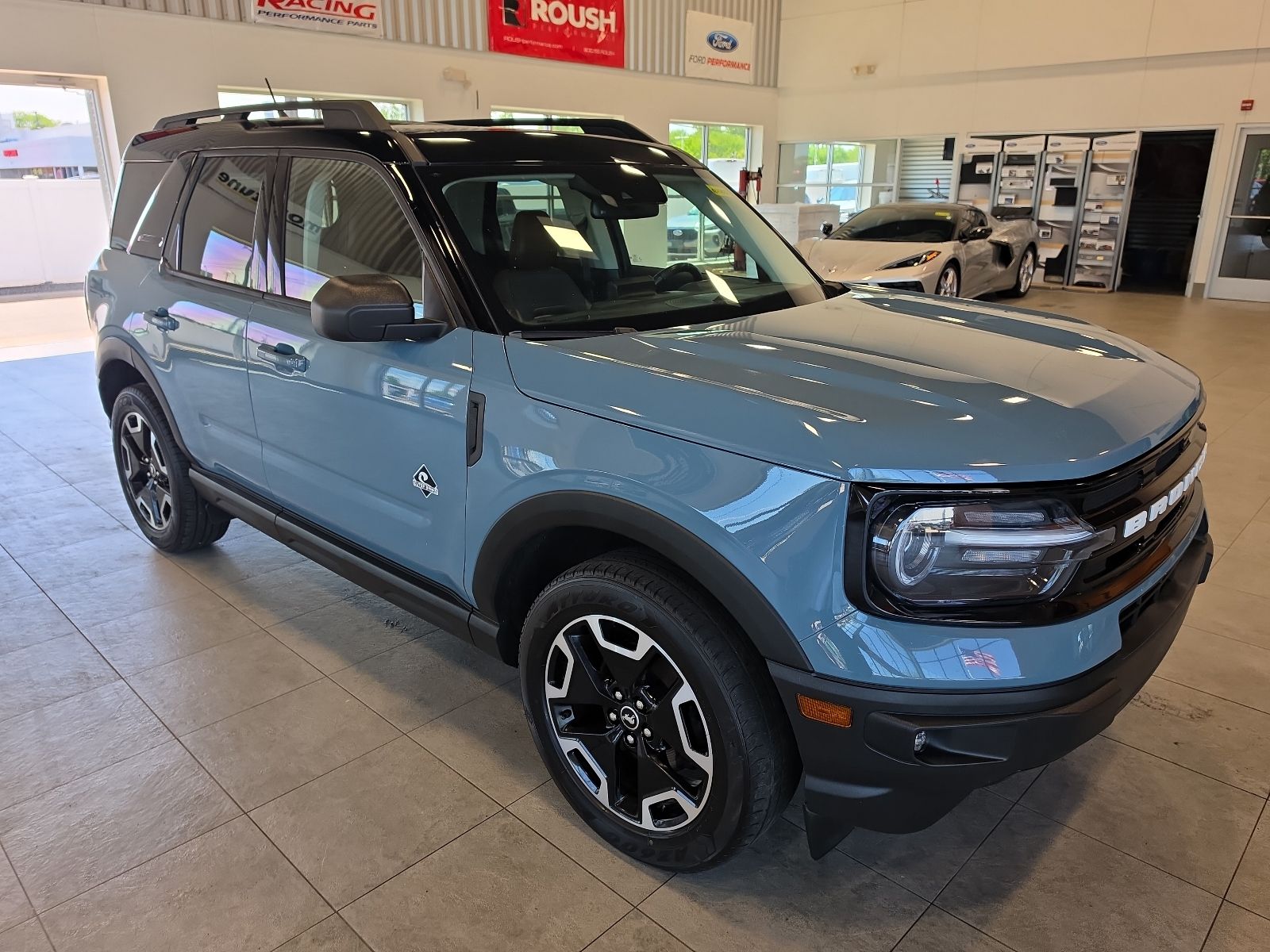 Thumbnail: 2021 Ford Bronco Sport - 5