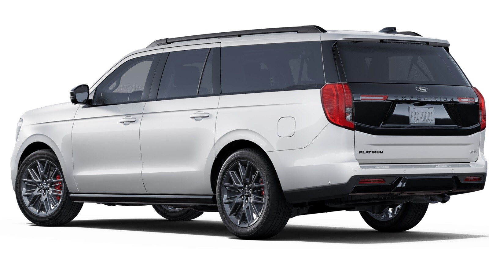2025 Ford Expedition MAX Platinum photo 2