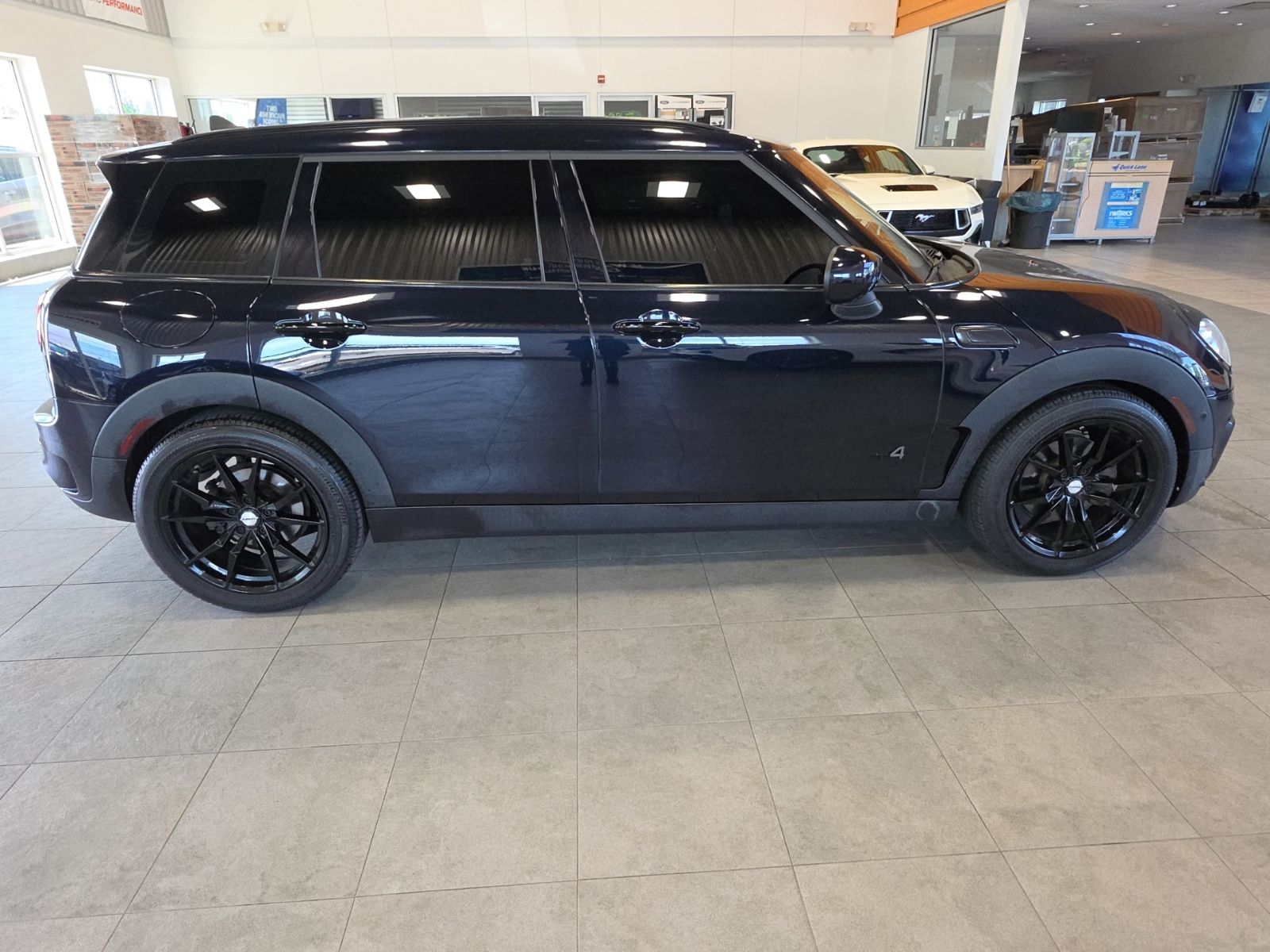 Thumbnail: 2020 MINI Cooper Clubman - 5