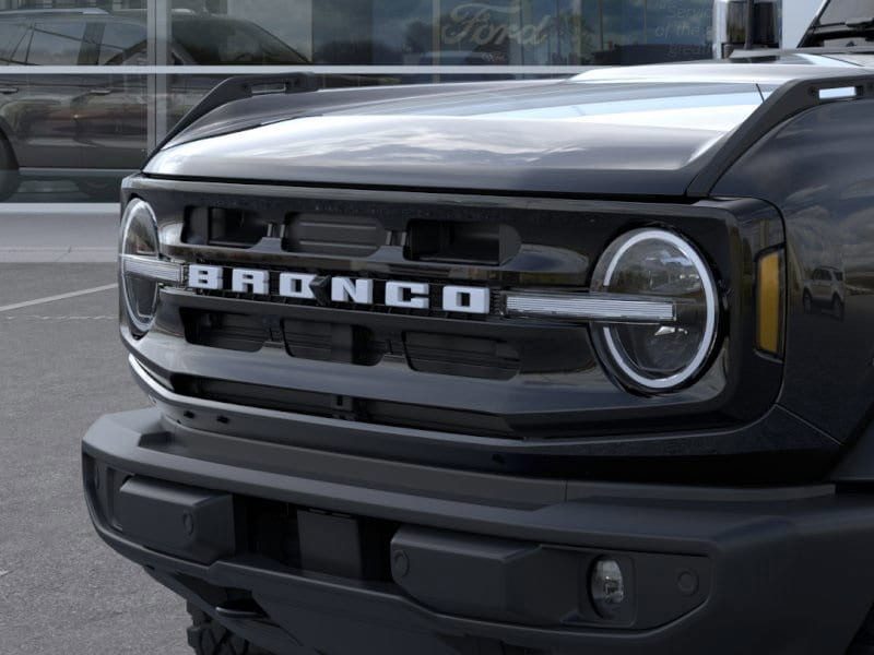 Thumbnail: 2025 Ford Bronco - 19