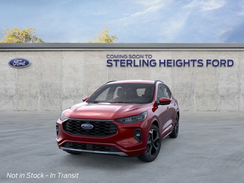 2026 Ford Escape ST-Line Elite photo 2