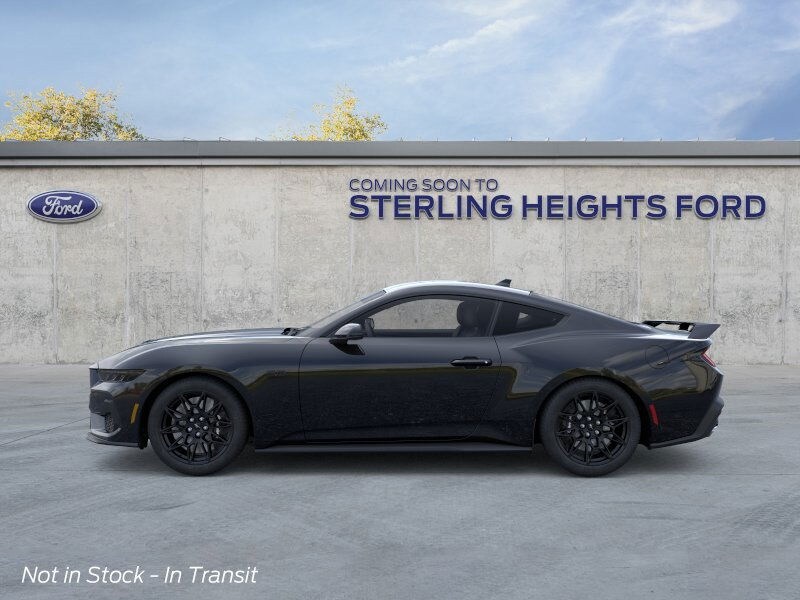 2026 Ford Mustang GT Premium photo 2