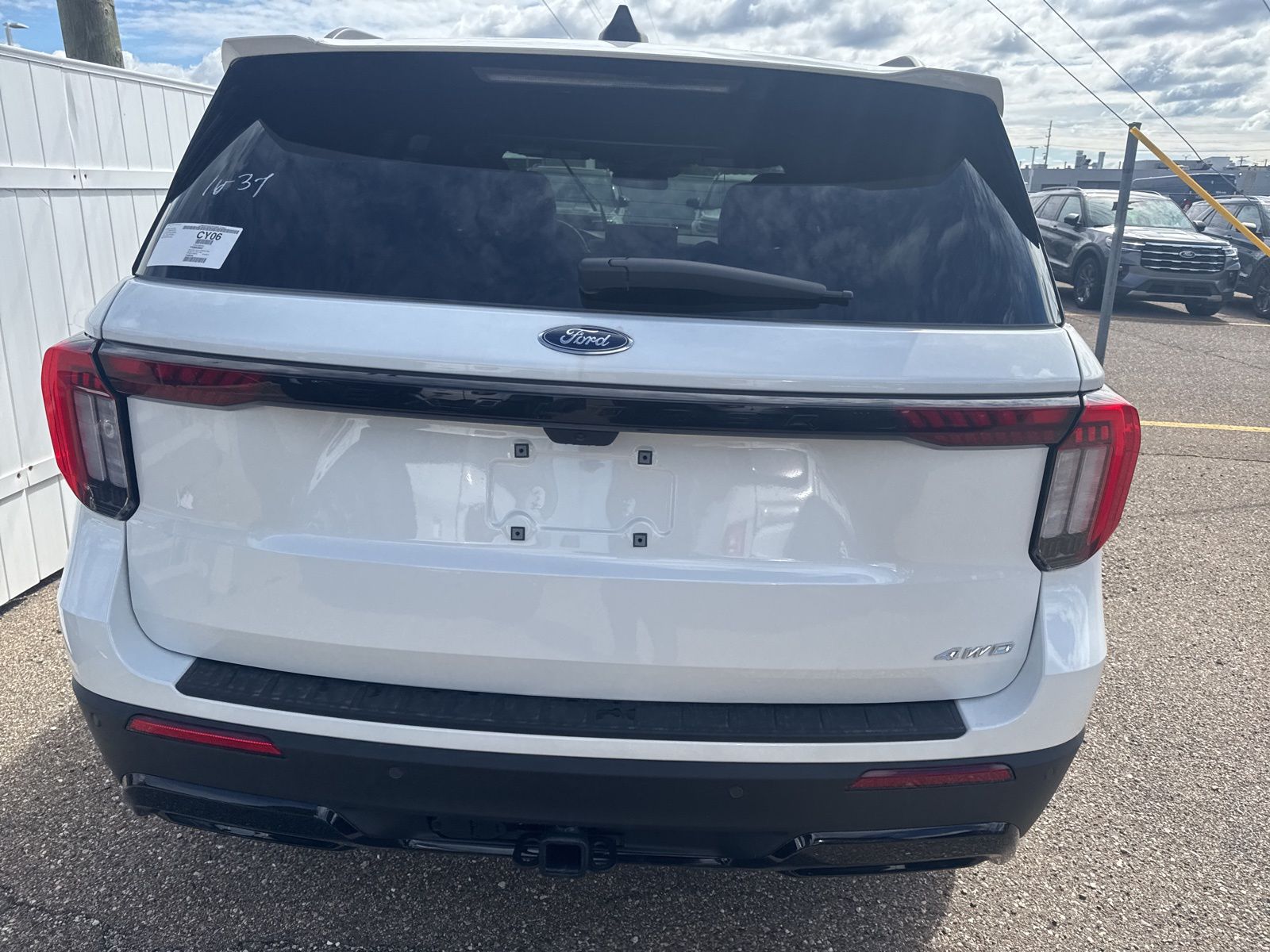 Thumbnail: 2026 Ford Explorer - 25