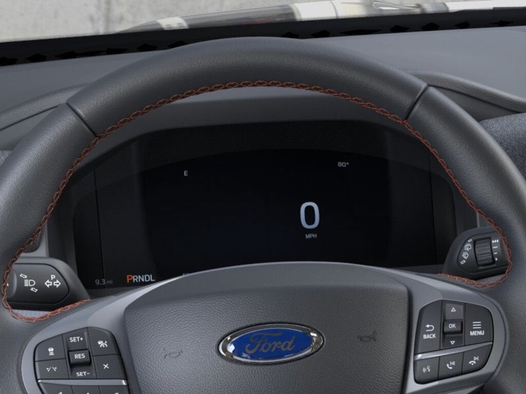 New 2026 Ford Explorer Active SUV