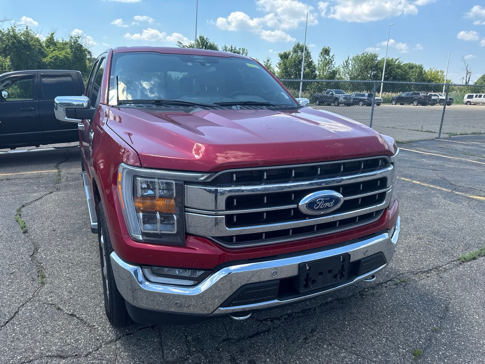 Thumbnail: 2022 Ford F-150 - 29
