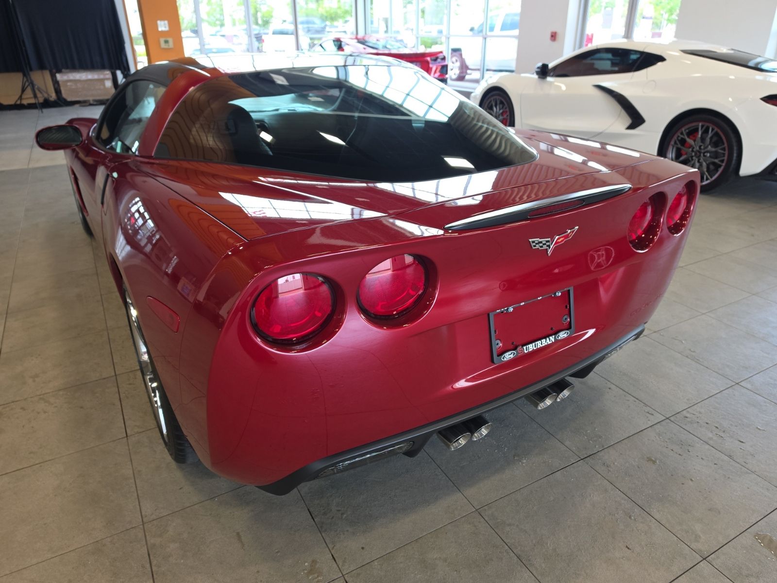 Thumbnail: 2010 Chevrolet Corvette - 9