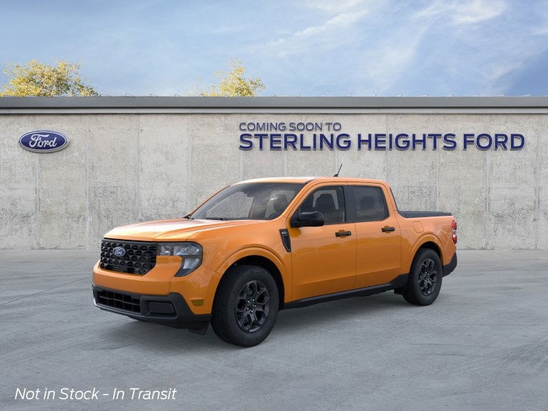 2026 Ford Maverick Truck 