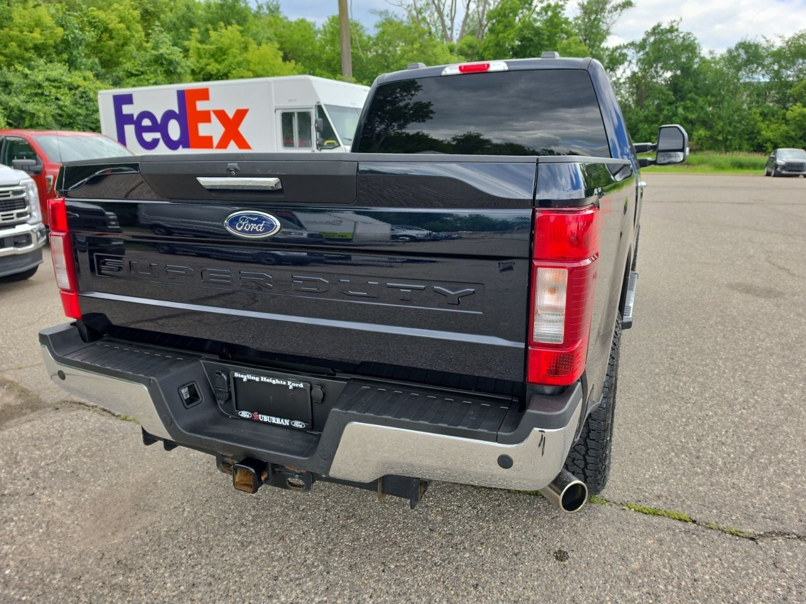 Thumbnail: 2022 Ford F-250 - 8