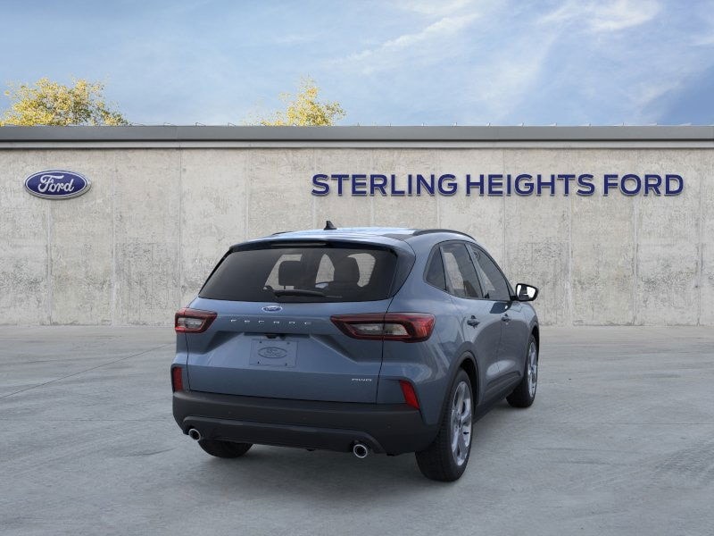 Thumbnail: 2026 Ford Escape - 8