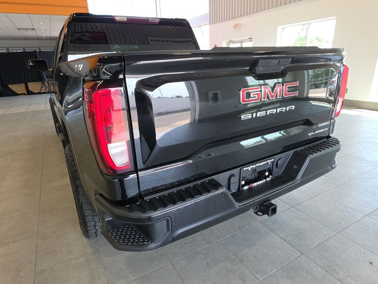 Thumbnail: 2020 GMC Sierra 1500 - 10