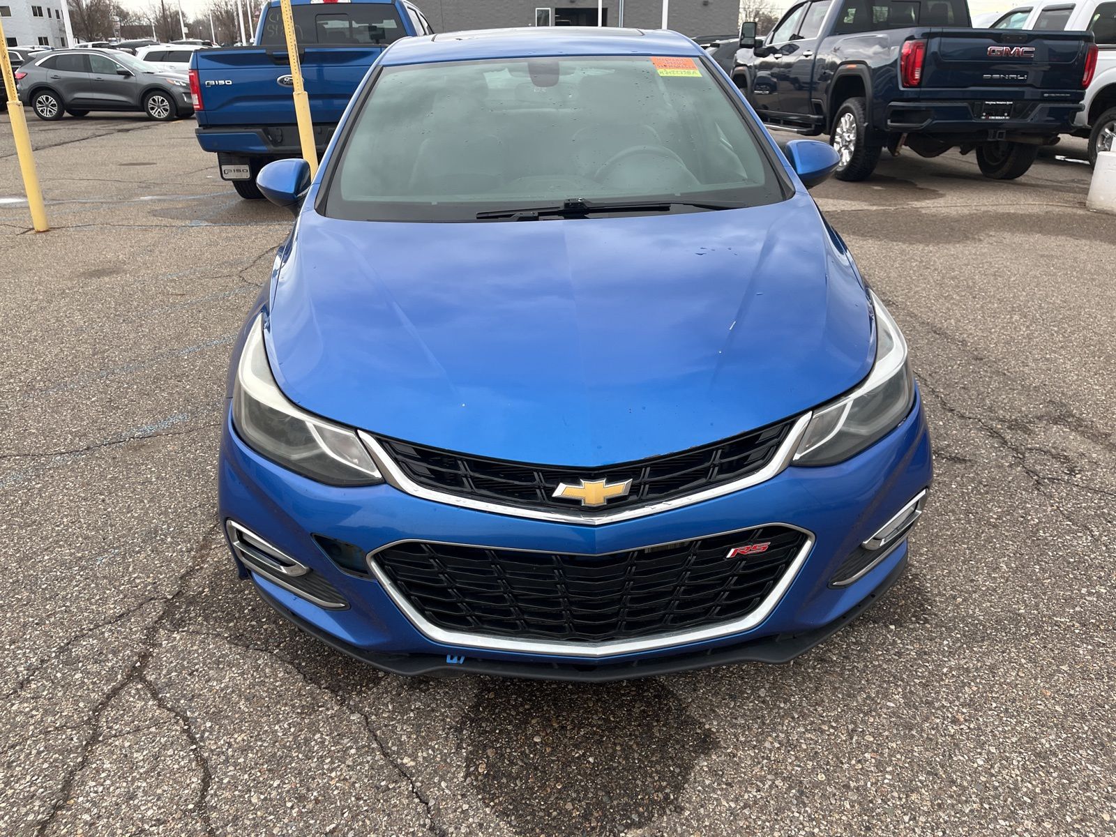 Thumbnail: 2017 Chevrolet Cruze - 22