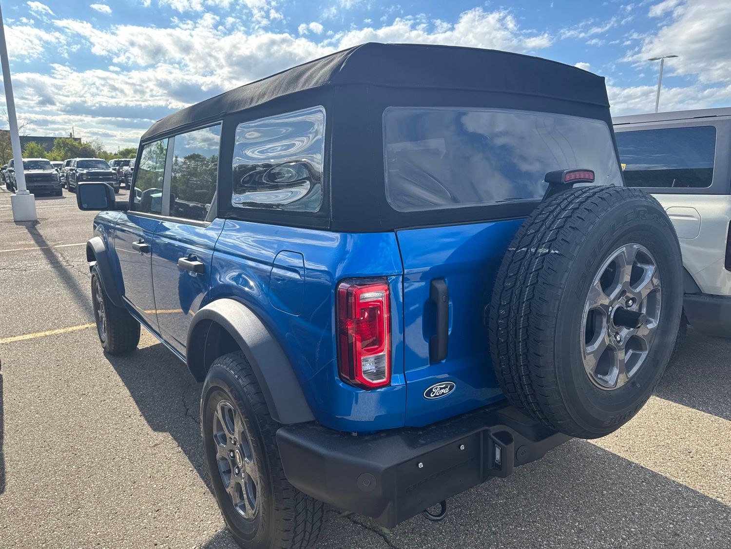 Thumbnail: 2026 Ford Bronco - 16