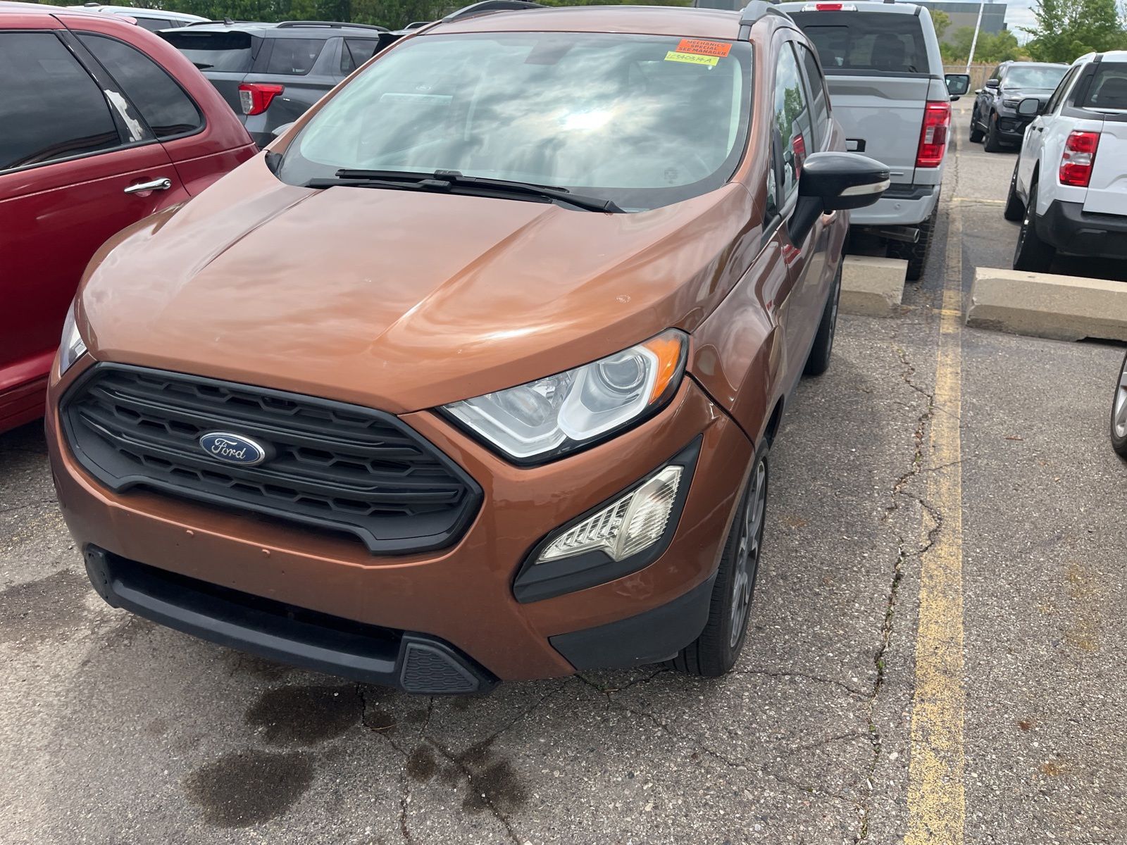 Thumbnail: 2020 Ford EcoSport - 3