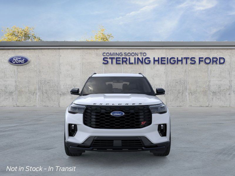 Thumbnail: 2026 Ford Explorer - 6