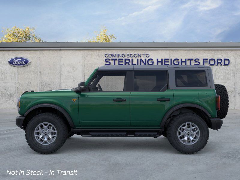 Thumbnail: 2025 Ford Bronco - 3