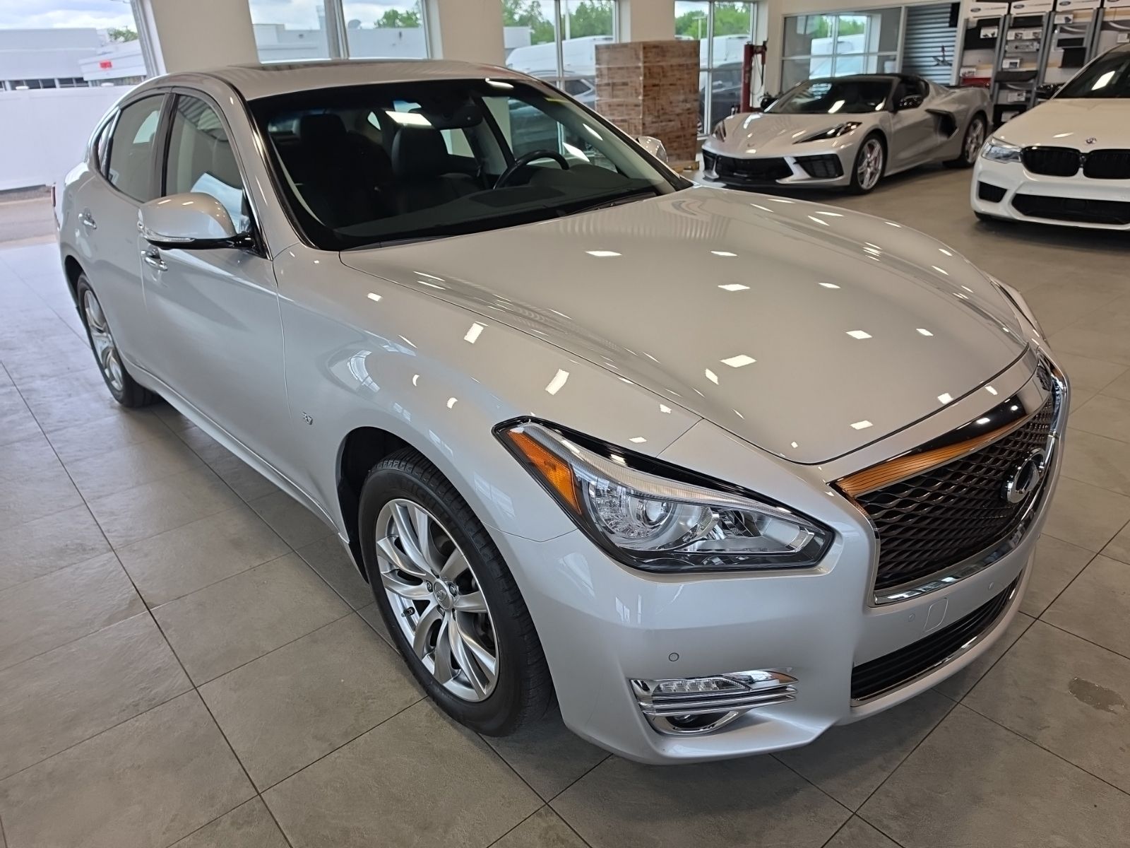 Thumbnail: 2019 INFINITI Q70 - 5