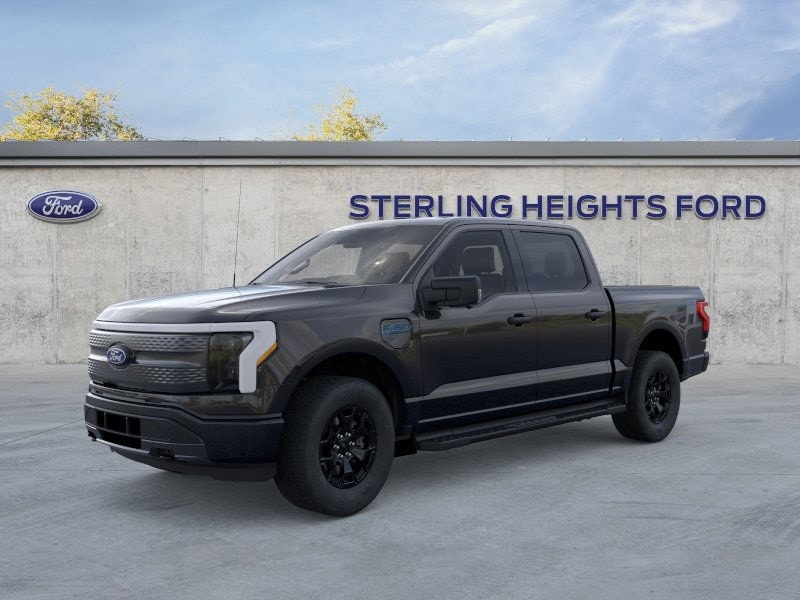 2025 Ford F-150 Lightning XLT's photo