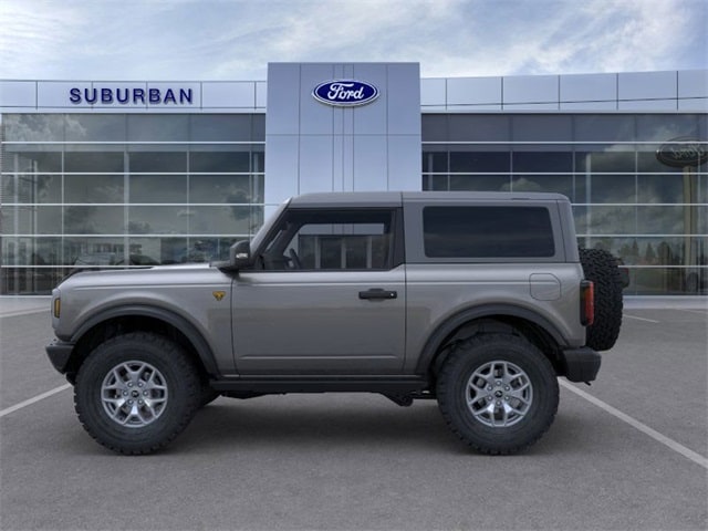 Thumbnail: 2024 Ford Bronco - 3