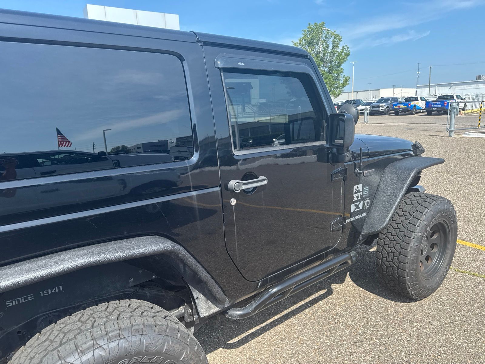 Thumbnail: 2009 Jeep Wrangler - 11