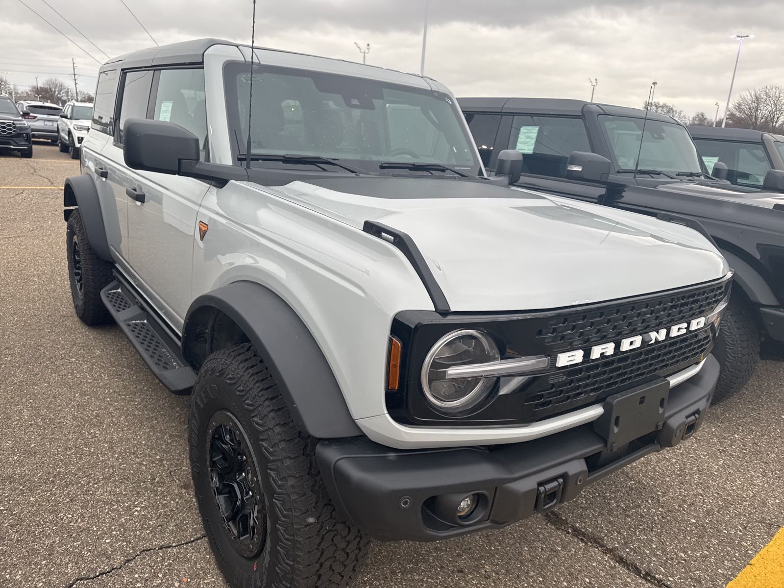 Thumbnail: 2026 Ford Bronco - 14