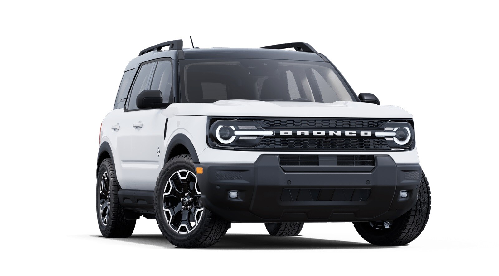 2025 Ford Bronco Sport Outer Banks photo 4