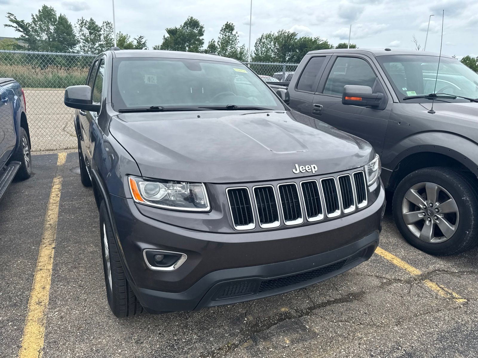 Thumbnail: 2014 Jeep Grand Cherokee - 5