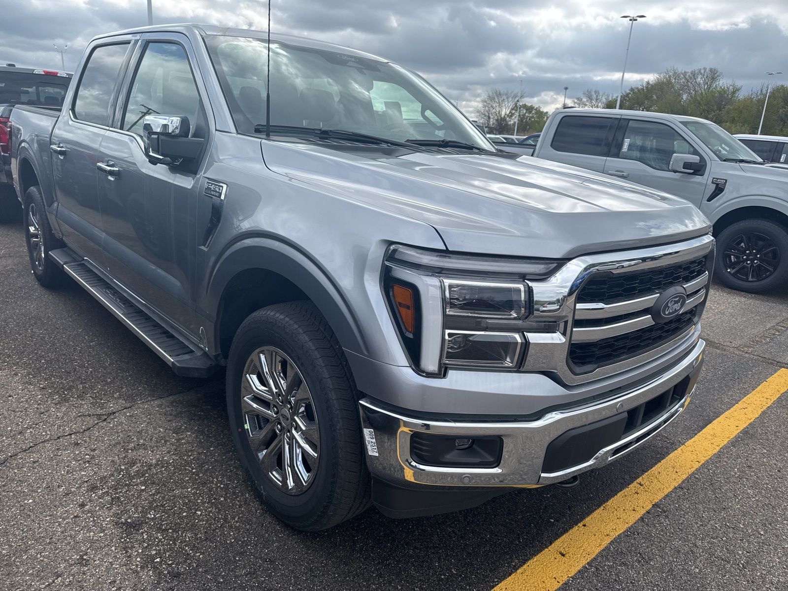 Thumbnail: 2026 Ford F-150 - 5